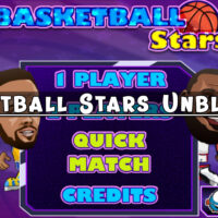 Basketball Stars Unblocked