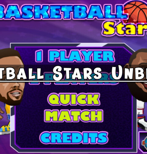 Basketball Stars Unblocked