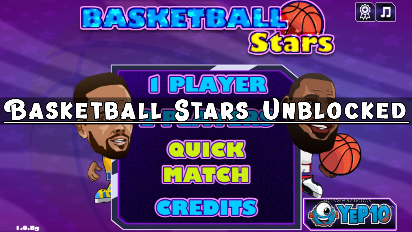 Basketball Stars Unblocked: Unblocked Basketball Stars - Richmond Trees