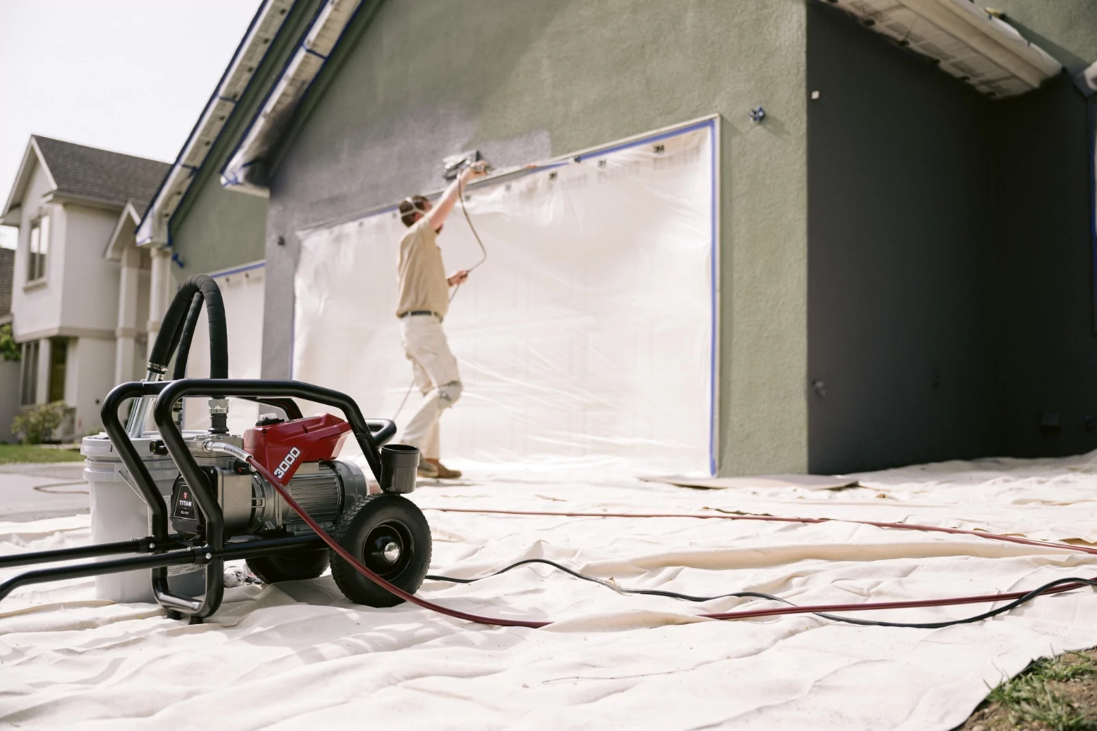 Flex Sprayer