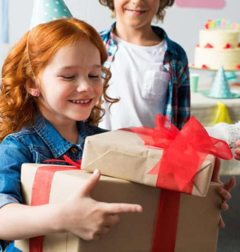 Gift Picks for Kids' Birthdays