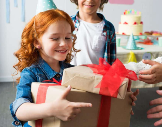 Gift Picks for Kids' Birthdays