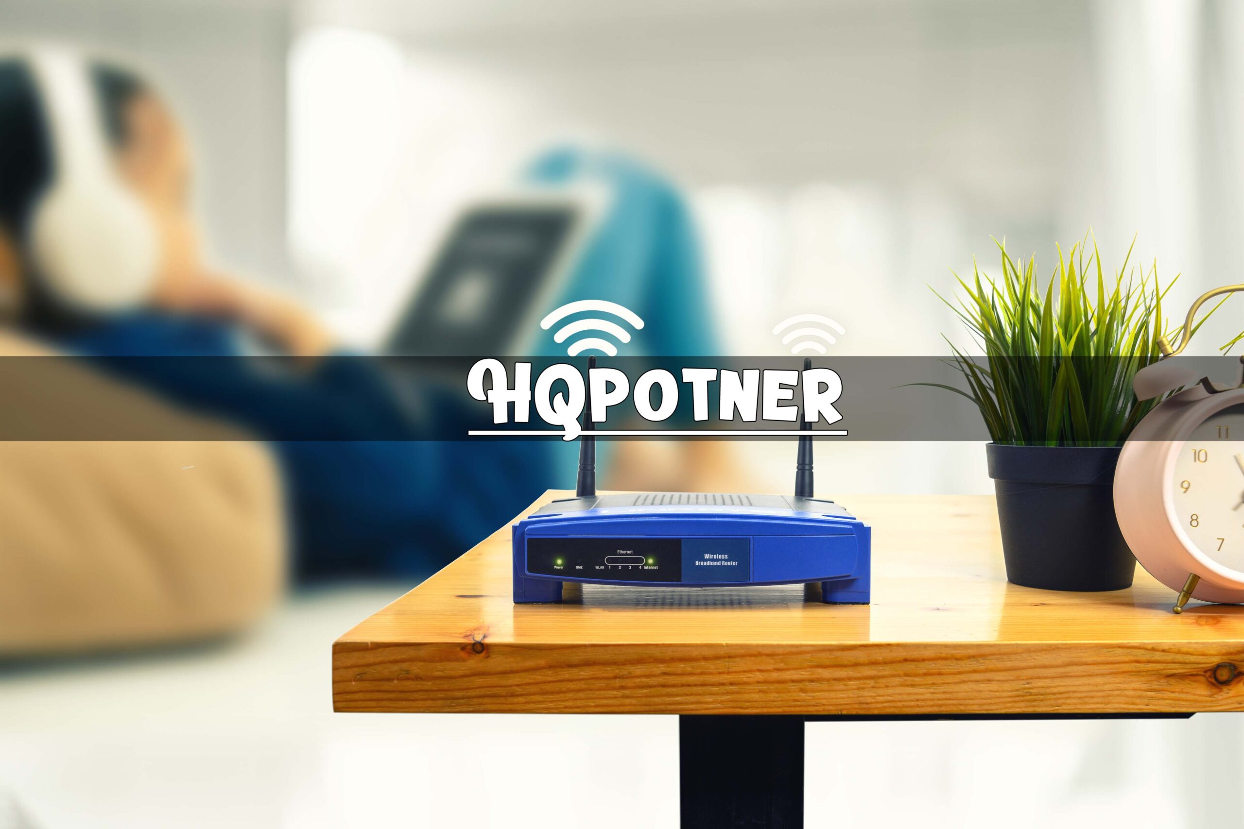 HQpotner