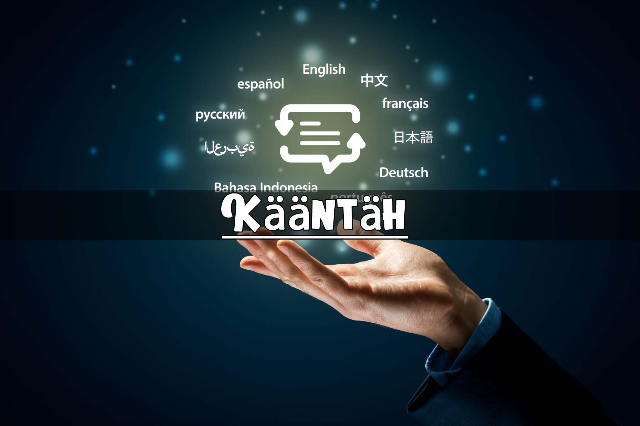 Kääntäh