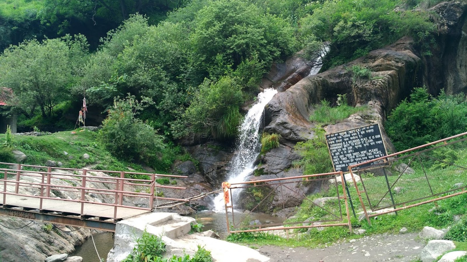 Kheerganga Trek