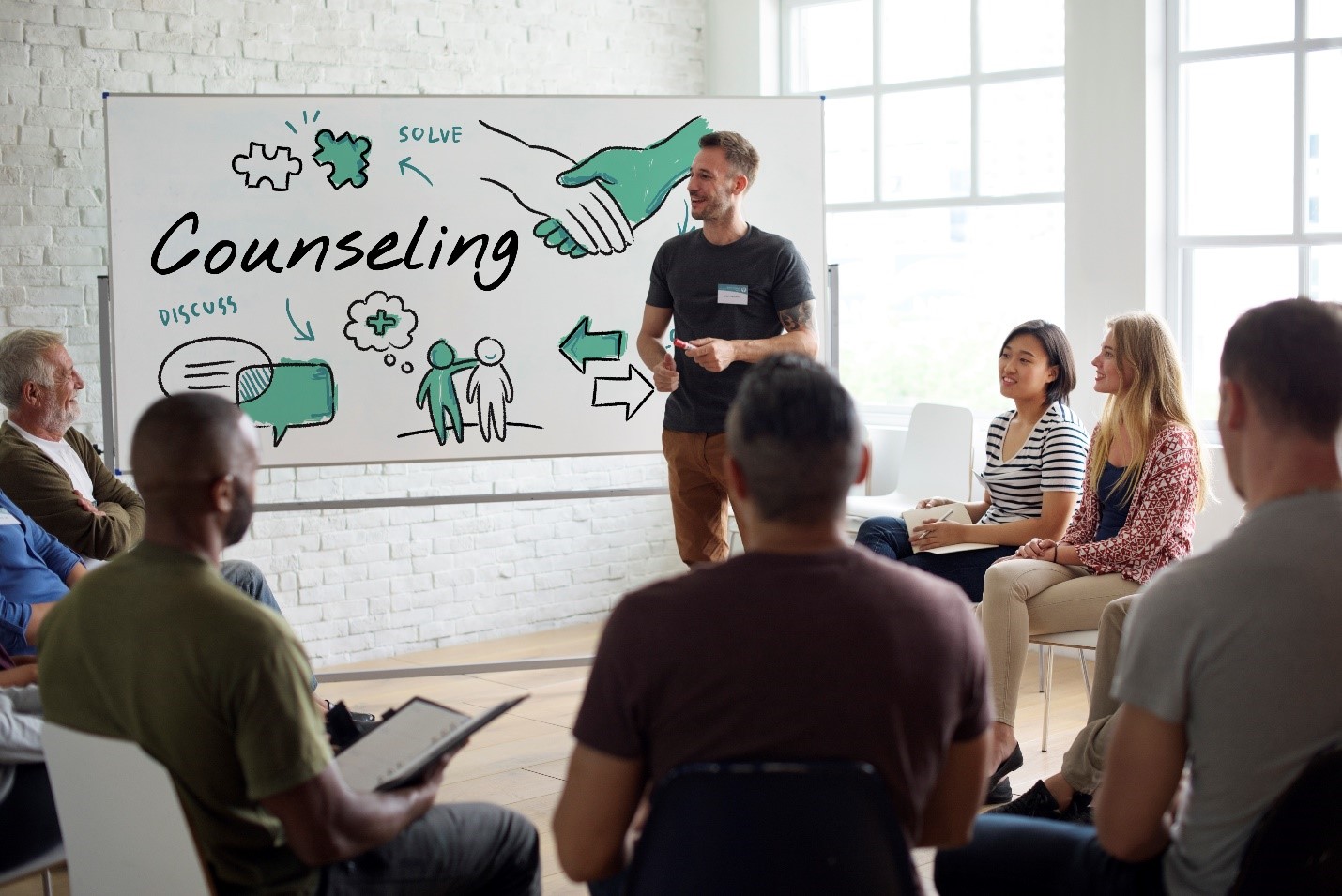 Life Coaching Specialist