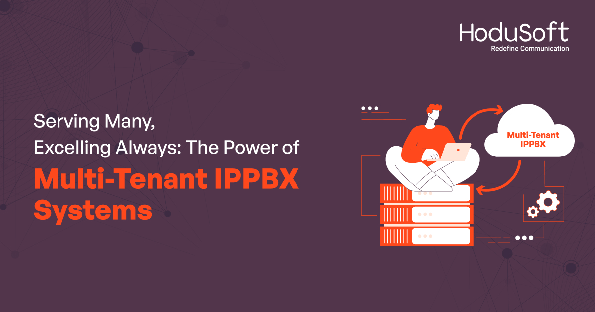 Multi-Tenant IP PBX Systems