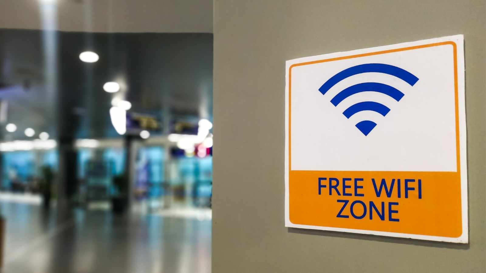 Public WiFi