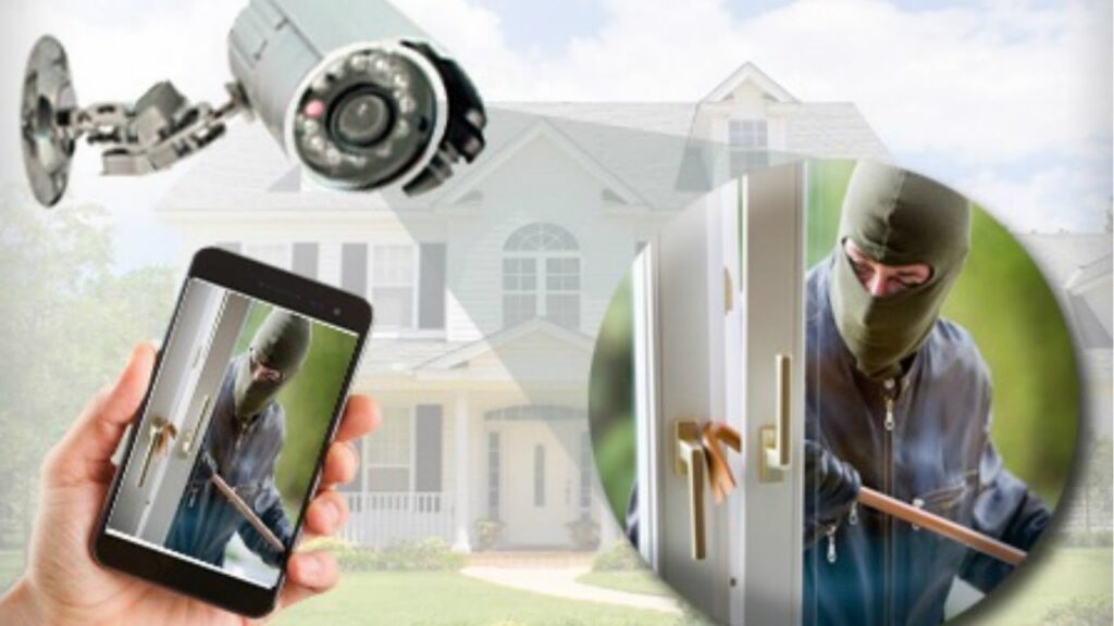 What is Home Security ServLeader