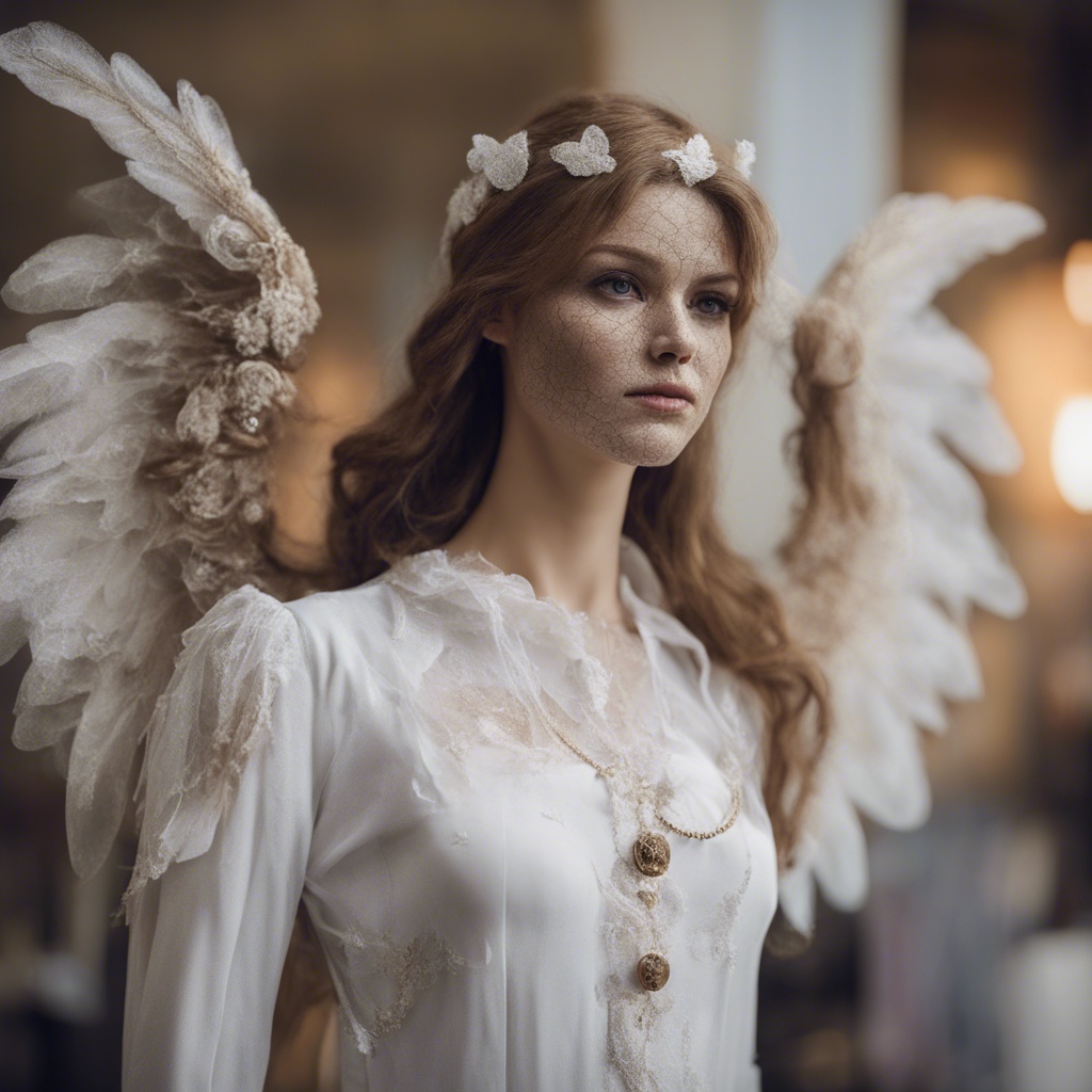 Alluring Angel