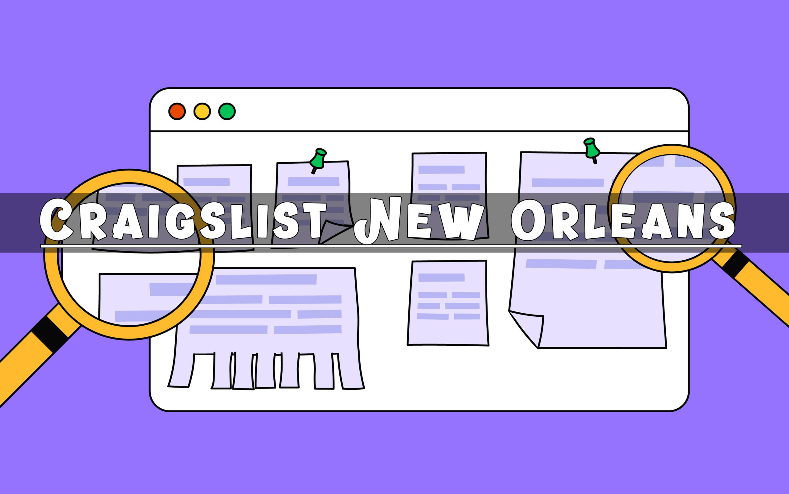 Craigslist New Orleans