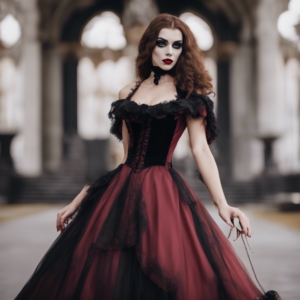 Elegant Vampire