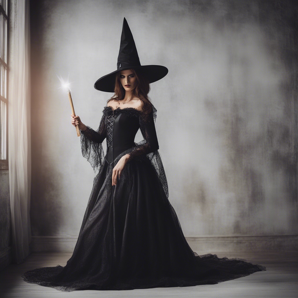 Glamorous Witch