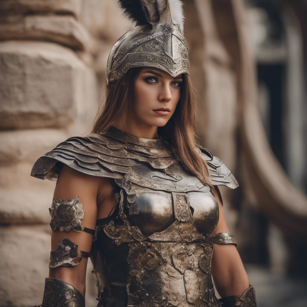 Gorgeous Gladiator