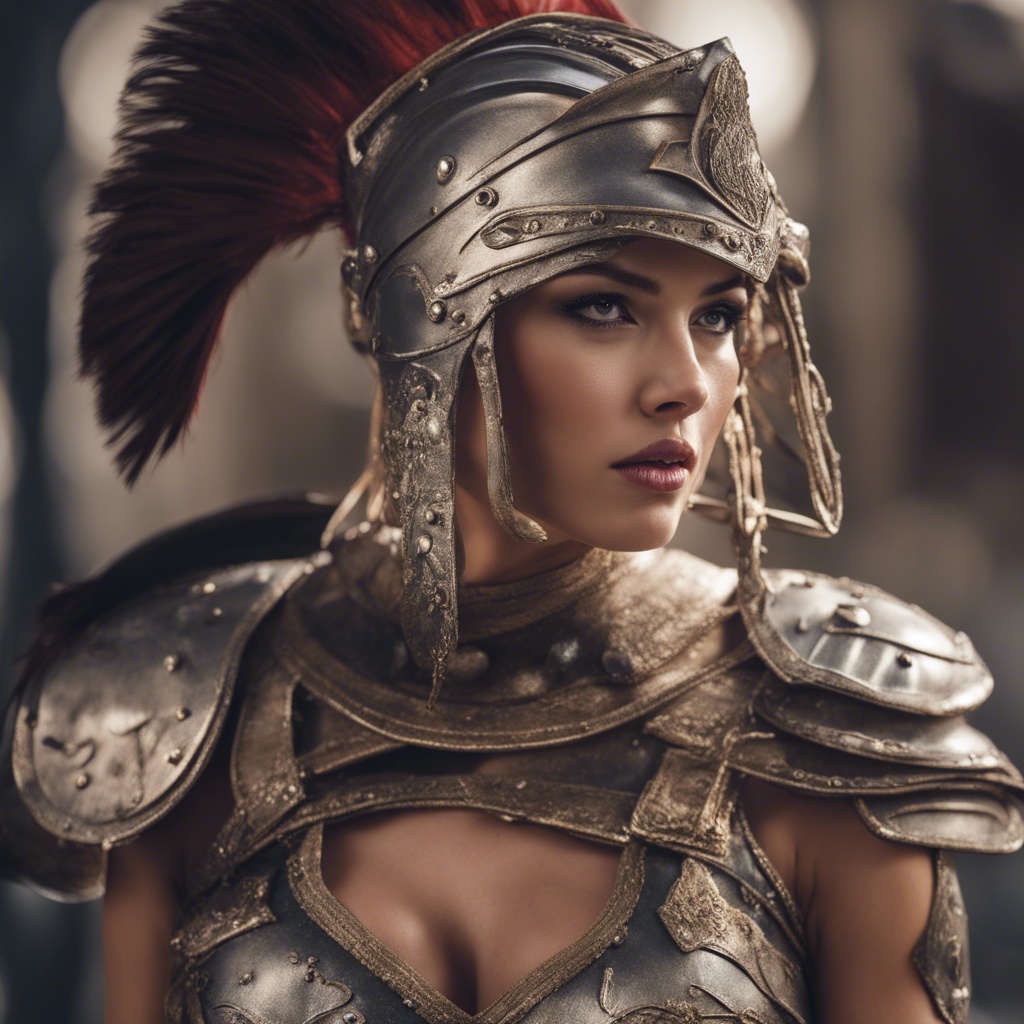 Gorgeous Gladiator