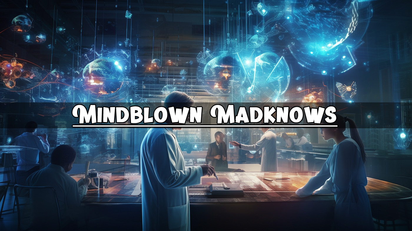 Mindblown Madknows