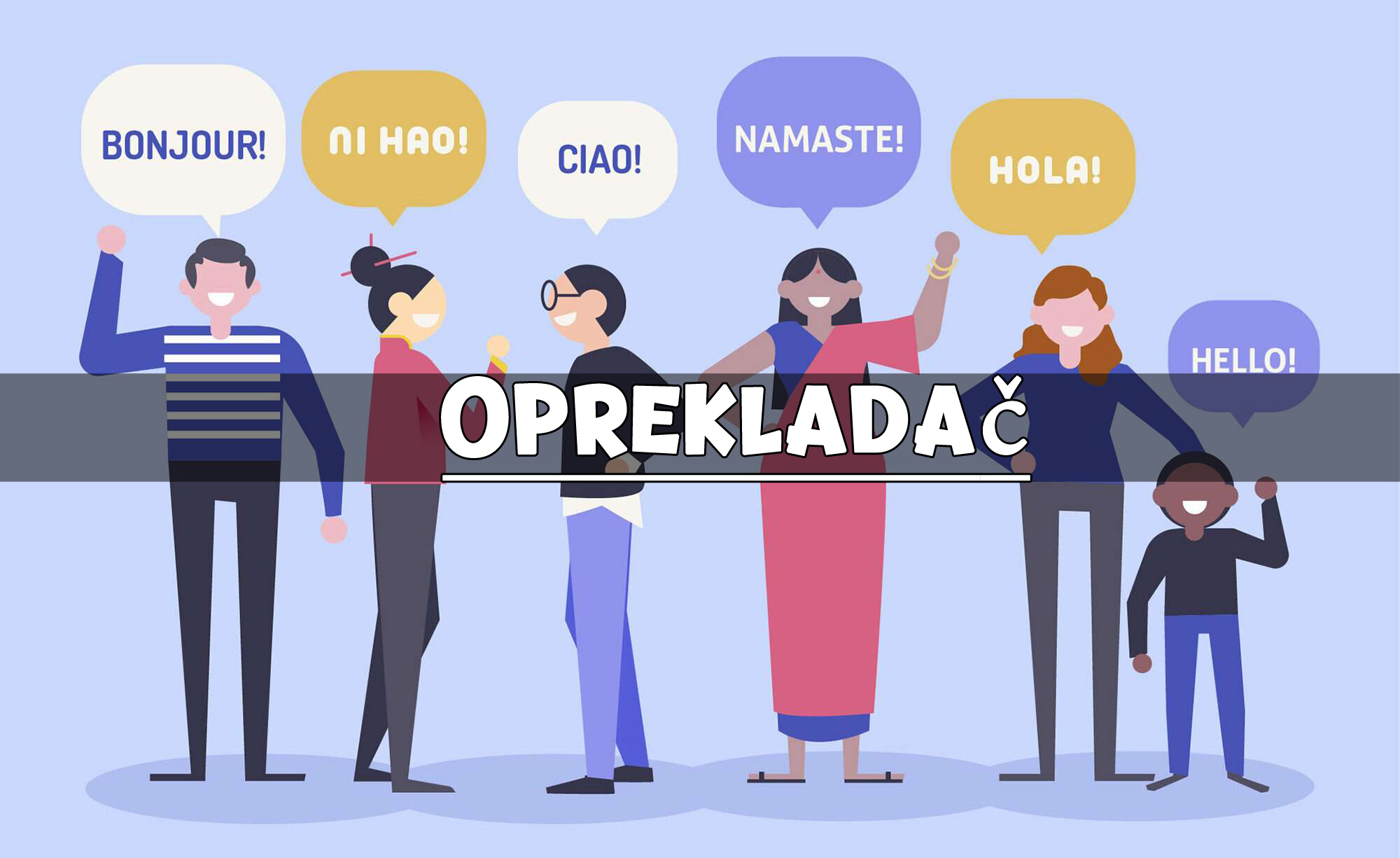 Oprekladač