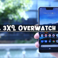 Pixel 3XL Overwatch Image