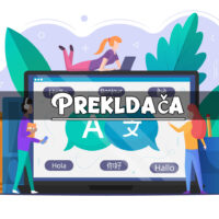 Prekldača