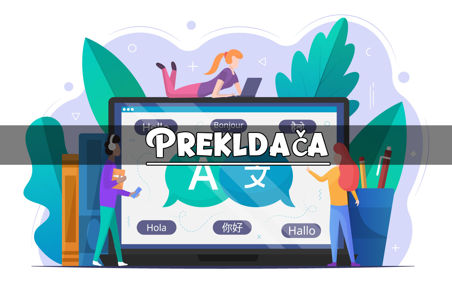 Prekldača