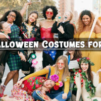 Sexy Halloween Costumes for Women
