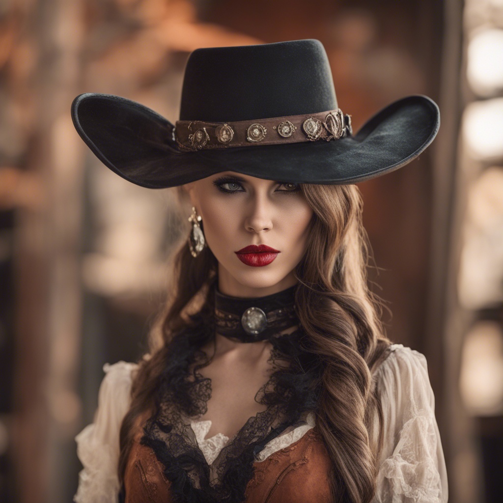 Wild West Temptress