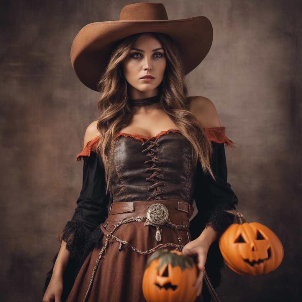 Wild West Temptress