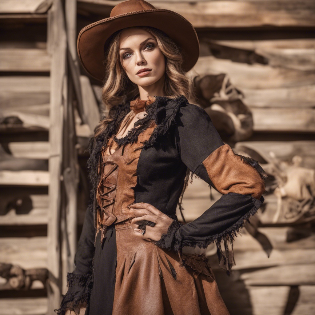 Wild West Temptress