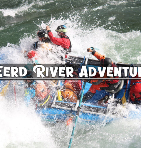 Eerd River Adventure