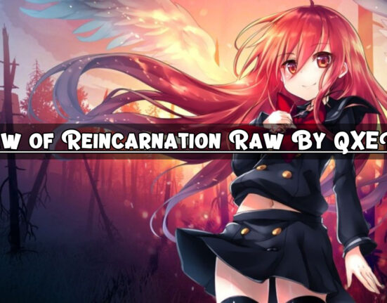 Law of Reincarnation Raw By QXEFV
