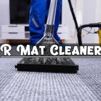 R Mat Cleaner