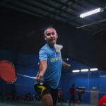 Stylish Badminton Shirts