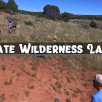 Wingate Wilderness Lawsuit
