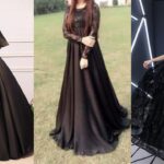 Black Maxi Dress