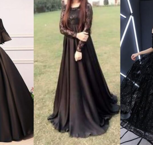 Black Maxi Dress
