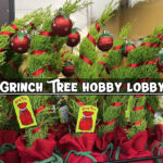Grinch Tree hobby lobby