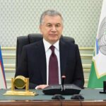 Shavkat Mirziyoyev
