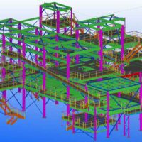 Steel Detailing Jeemon VG