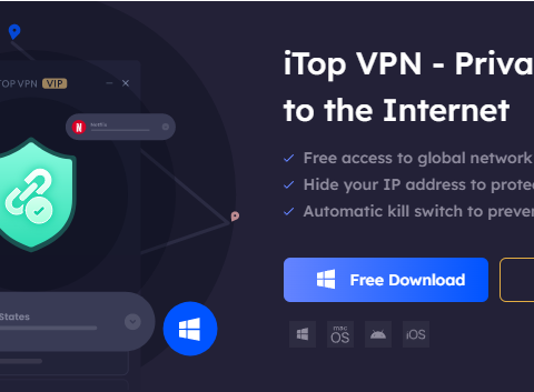 iTop VPN