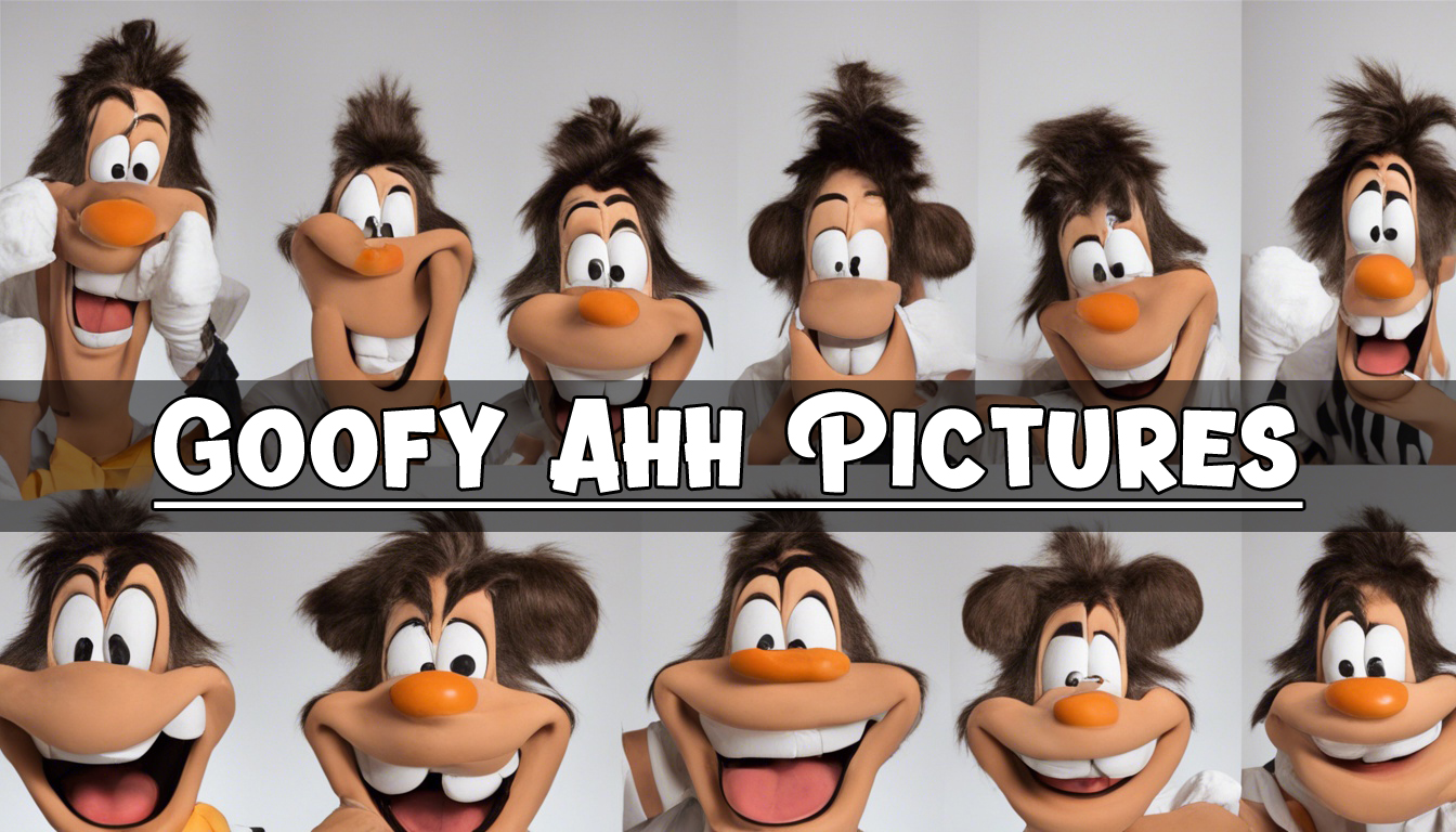 Goofy Ahh Pictures