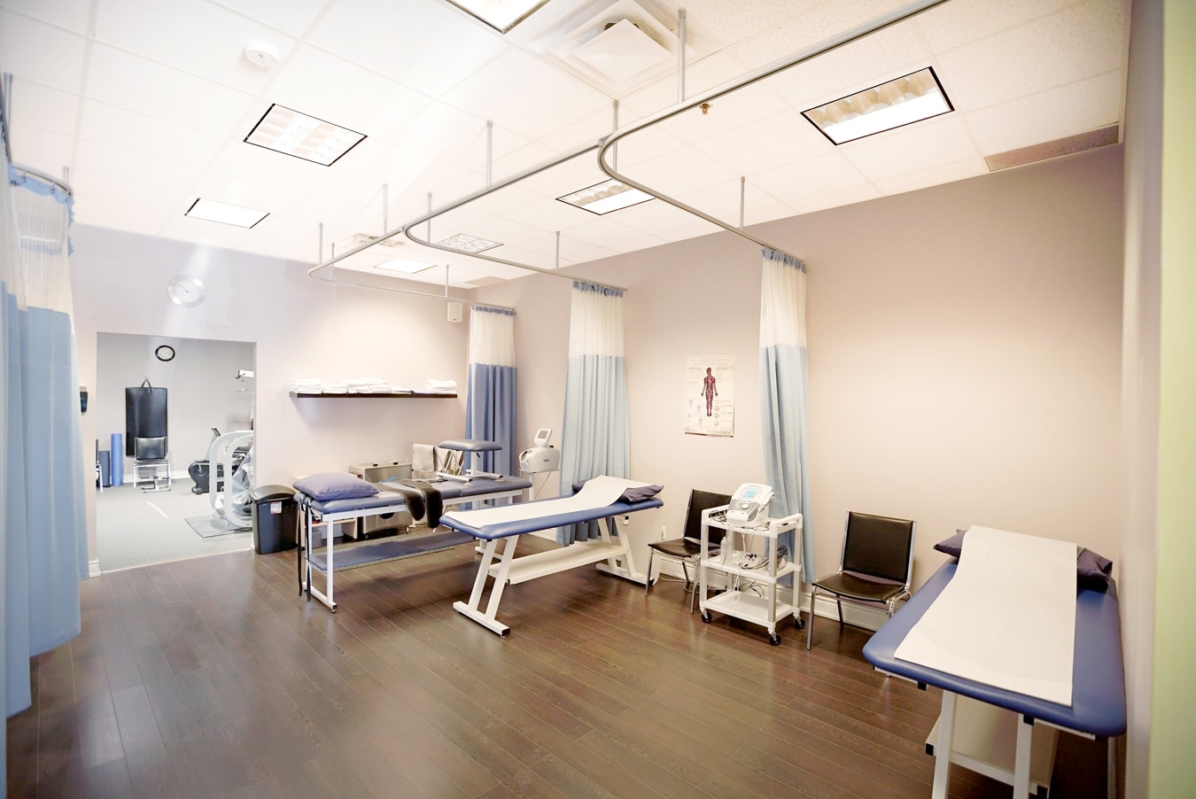 Rehab Clinic