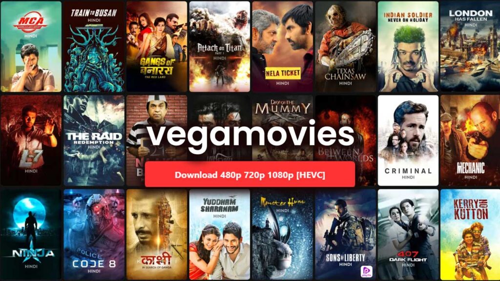 VegaMovies.cs Your Ultimate Guide To Free Movie Streaming