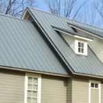 Metal Roofs