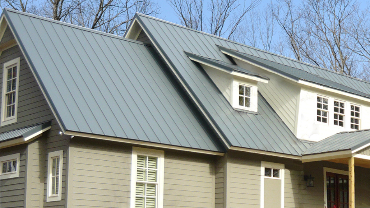 Metal Roofs