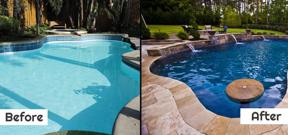 Pool Remodeling Experience