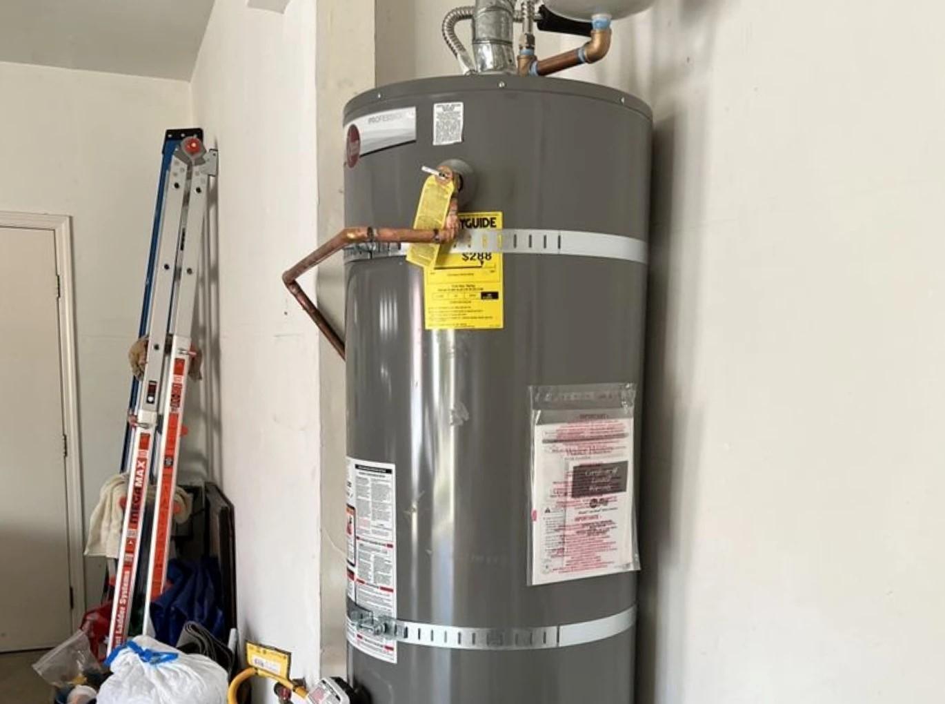 Water Heater Repair