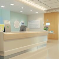 Sustainable Hospital Furniture