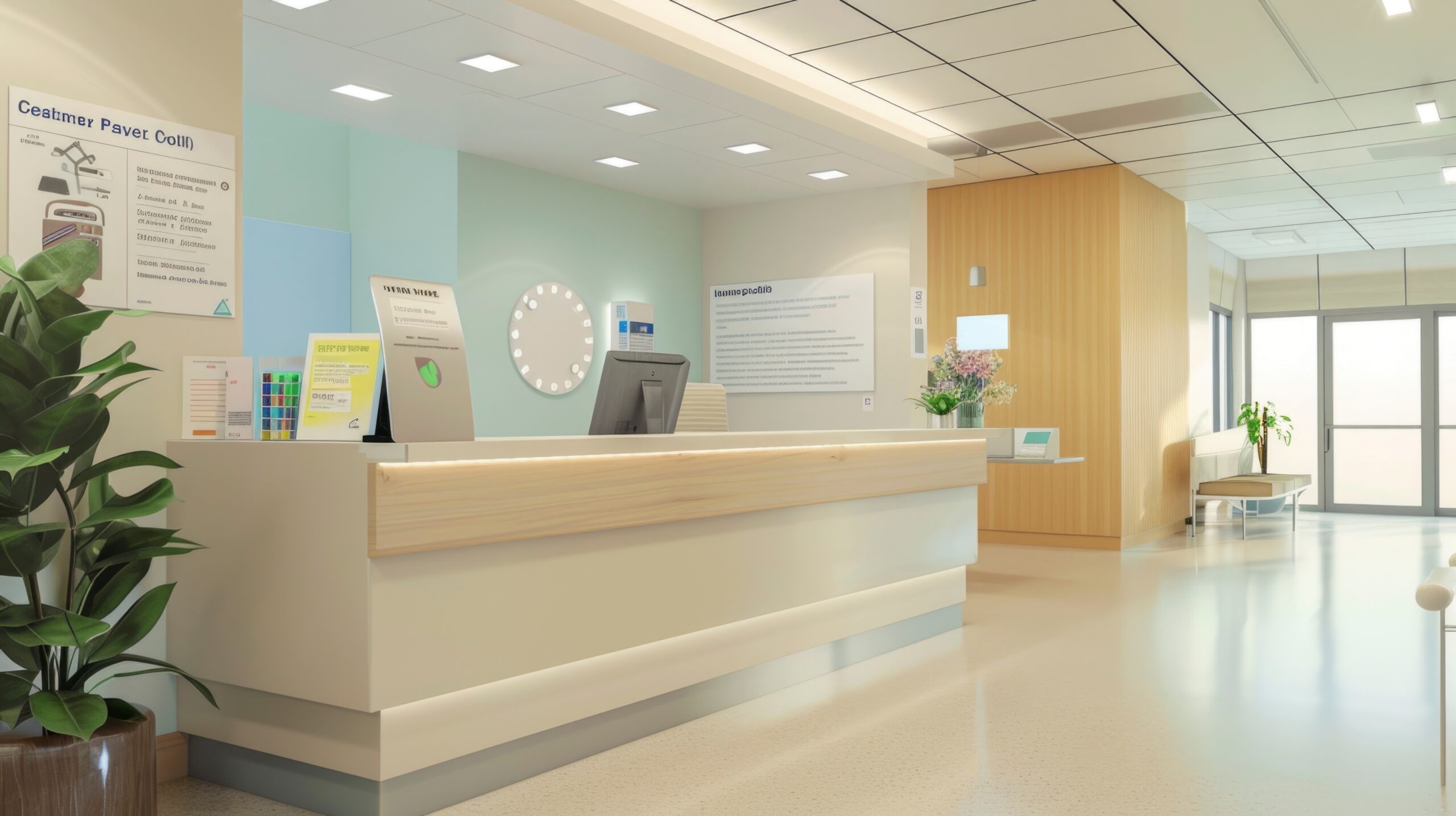 Sustainable Hospital Furniture