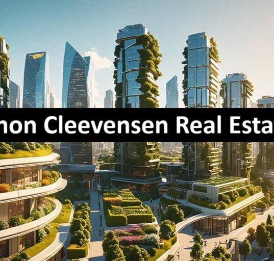 Sanon Cleevensen Real Estate