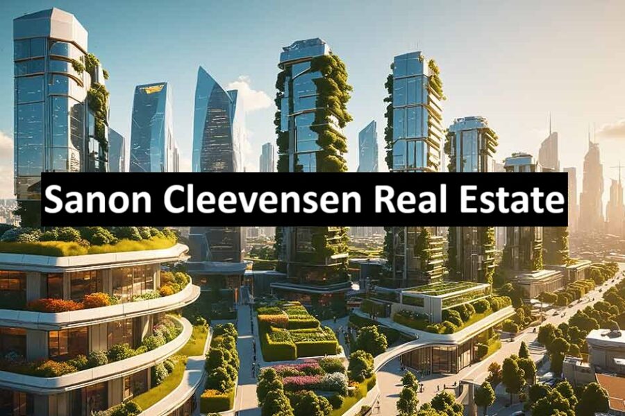 Sanon Cleevensen Real Estate